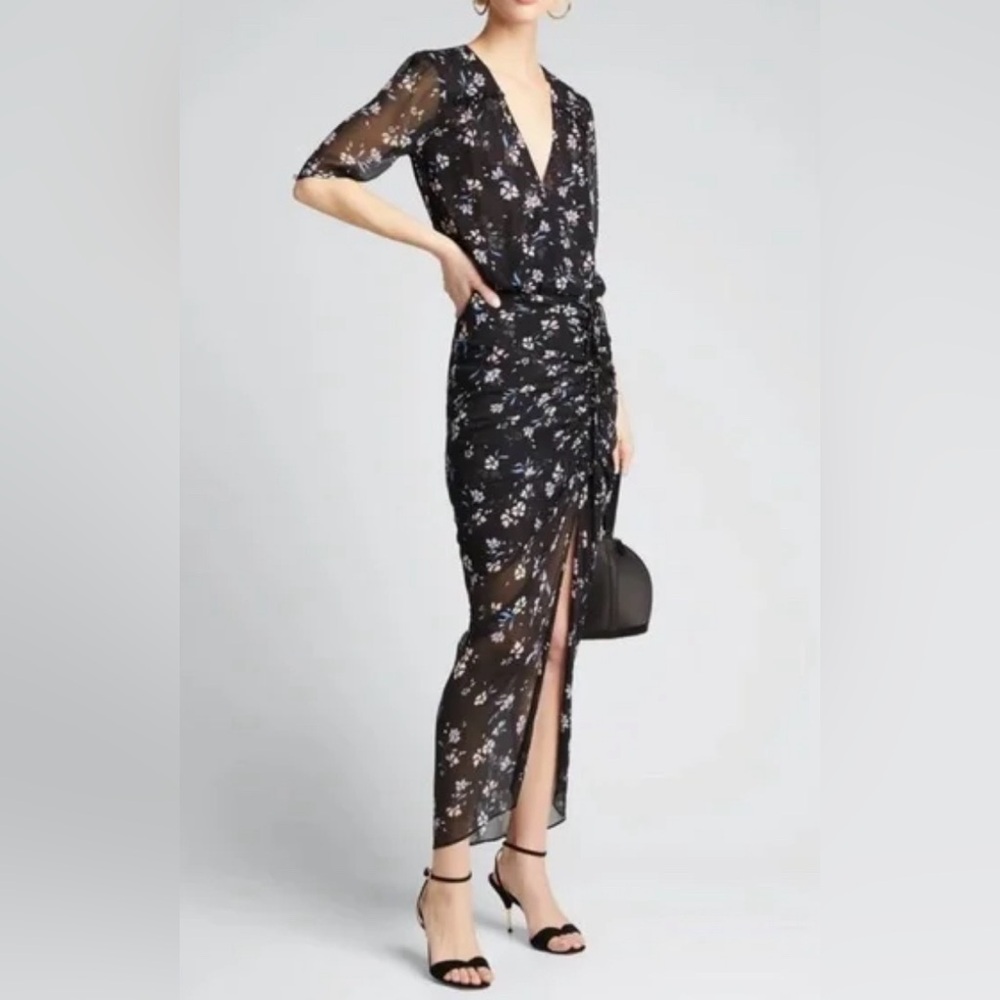 Veronica Beard Mariposa Dress